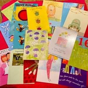 Greeting Card Bundle
